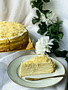 Cheesy Cheese Crepe