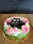 7 Matcha Cake