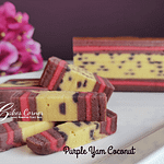 Sweet Purple Kek Lapis (Kek Lapis Sweet Purple)