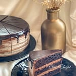 Chocolate Velvet Cake