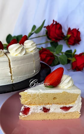 Strawberry Shortcake C