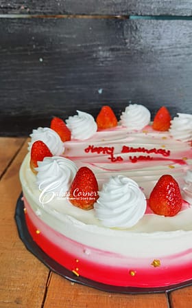 strawberry Shortcake