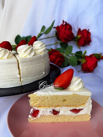 Strawberry Shortcake C